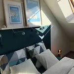 Maison Sur La Place Du Village D'ourville En Caux *