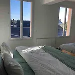 Maison Sur La Place Du Village D'ourville En Caux 度假居 *
