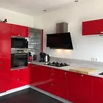 Maison Sur La Place Du Village D'ourville En Caux 度假居 *