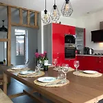 Maison Sur La Place Du Village D'ourville En Caux 度假居 Ourville-en-Caux
