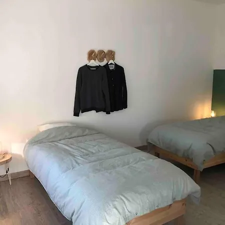 Maison Sur La Place Du Village D'ourville En Caux Ourville-en-Caux