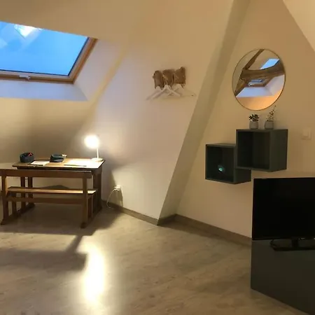 Maison Sur La Place Du Village D'ourville En Caux 度假居 Ourville-en-Caux