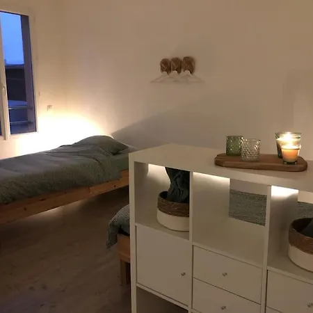 度假居 Maison Sur La Place Du Village D'ourville En Caux *