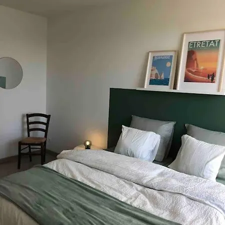 Maison Sur La Place Du Village D'ourville En Caux Ourville-en-Caux