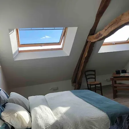 Maison Sur La Place Du Village D'ourville En Caux 度假居 Ourville-en-Caux