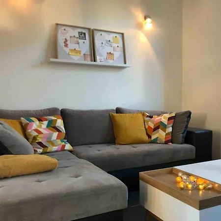 別荘 Maison Sur La Place Du Village D'ourville En Caux