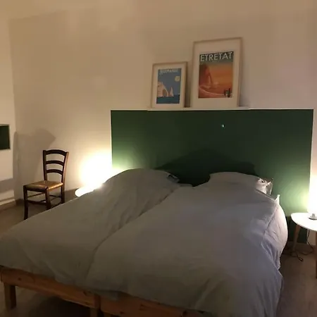 別荘 Maison Sur La Place Du Village D'ourville En Caux *