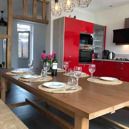 Maison Sur La Place Du Village D'ourville En Caux Ourville-en-Caux